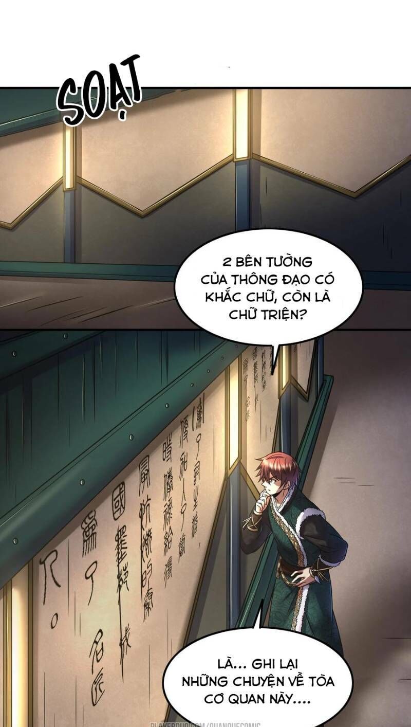 Xuân Thu Bá Đồ Chapter 88 - 1