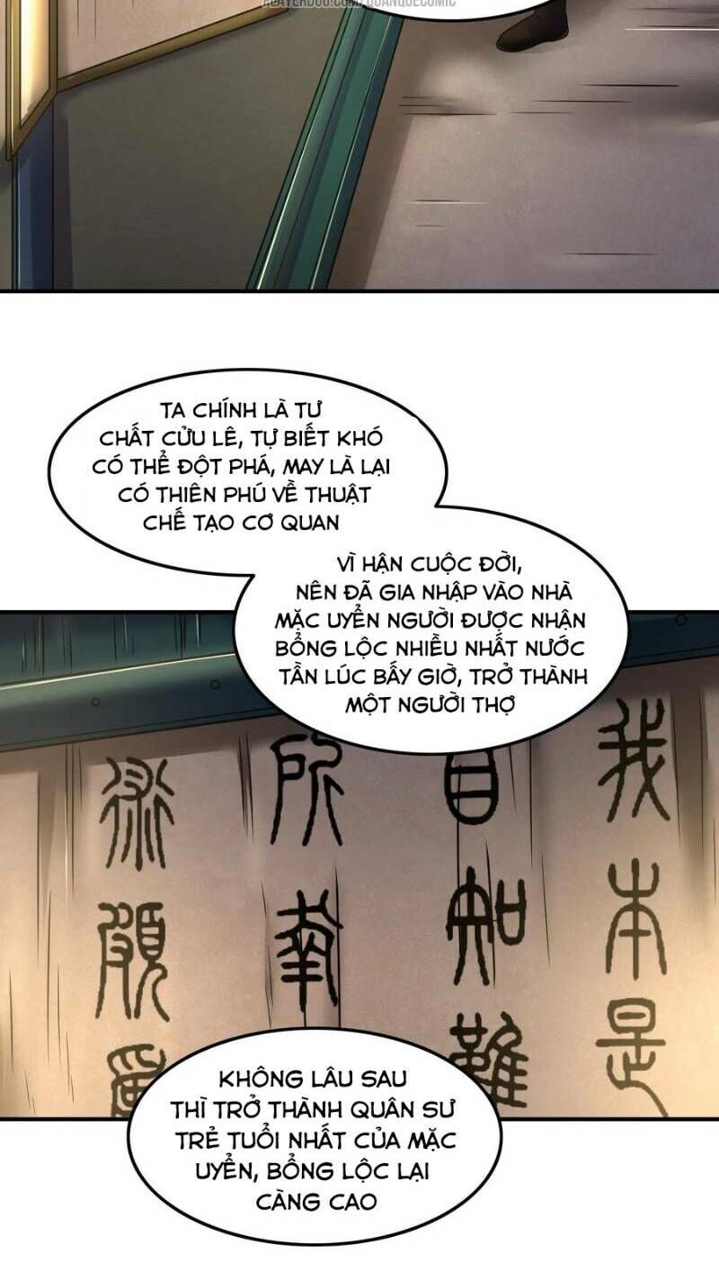 Xuân Thu Bá Đồ Chapter 88 - 2