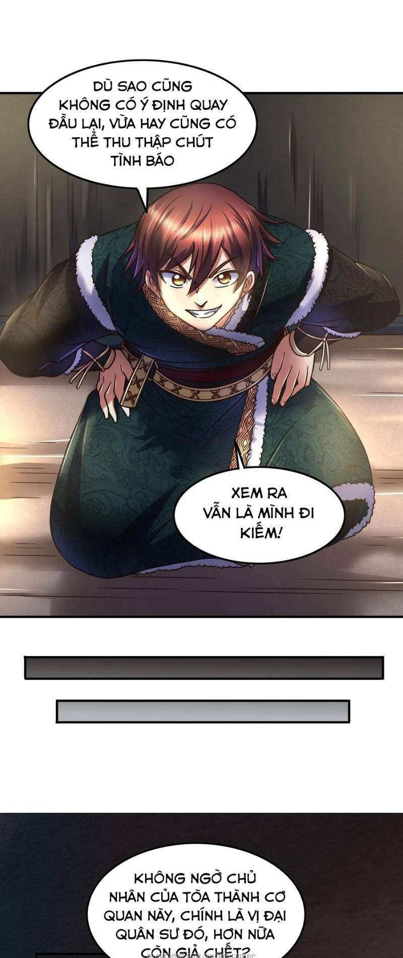 Xuân Thu Bá Đồ Chapter 88 - 11