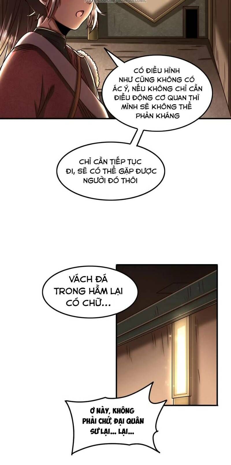 Xuân Thu Bá Đồ Chapter 88 - 37