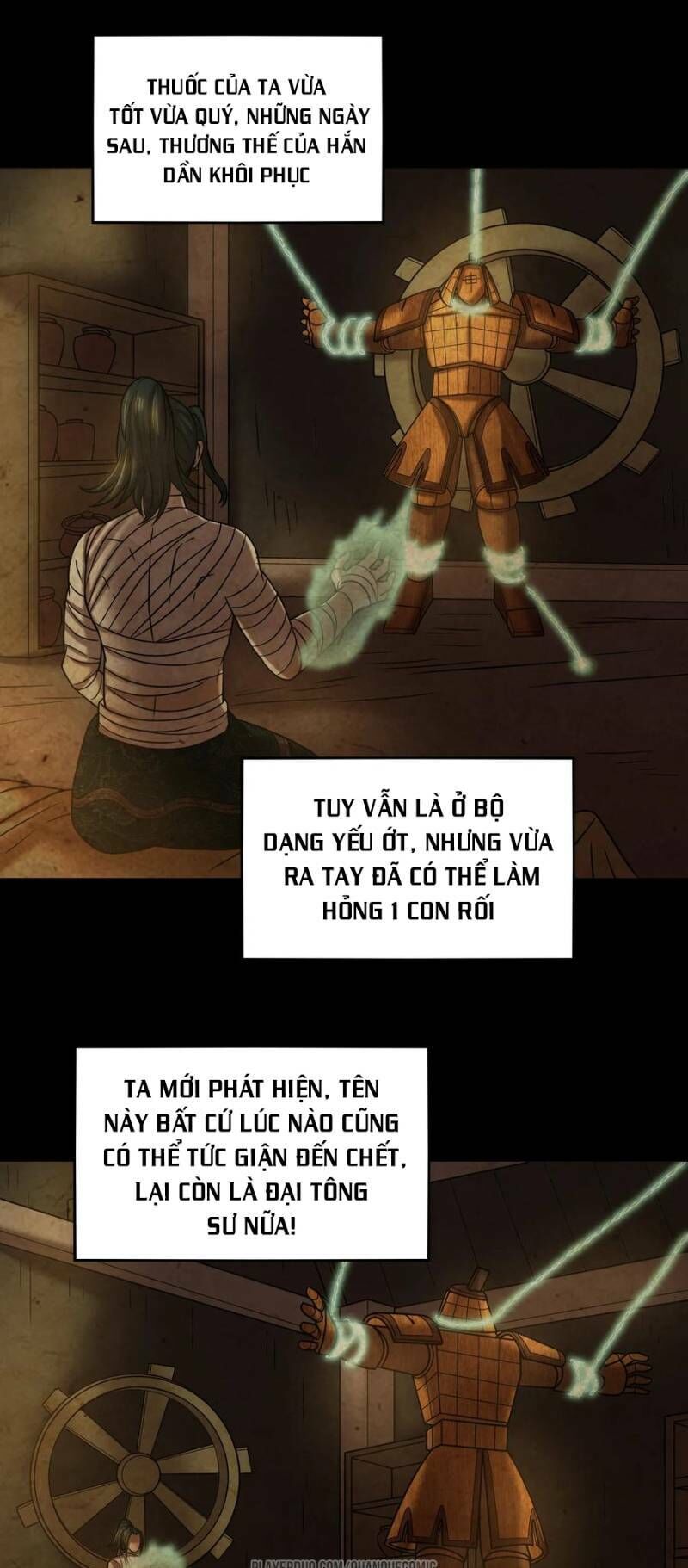 Xuân Thu Bá Đồ Chapter 88 - 44