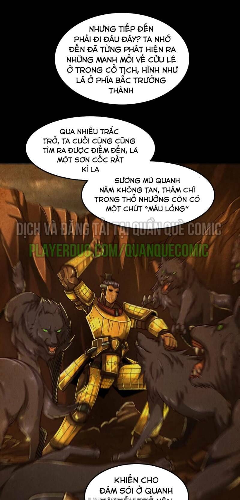 Xuân Thu Bá Đồ Chapter 88 - 7