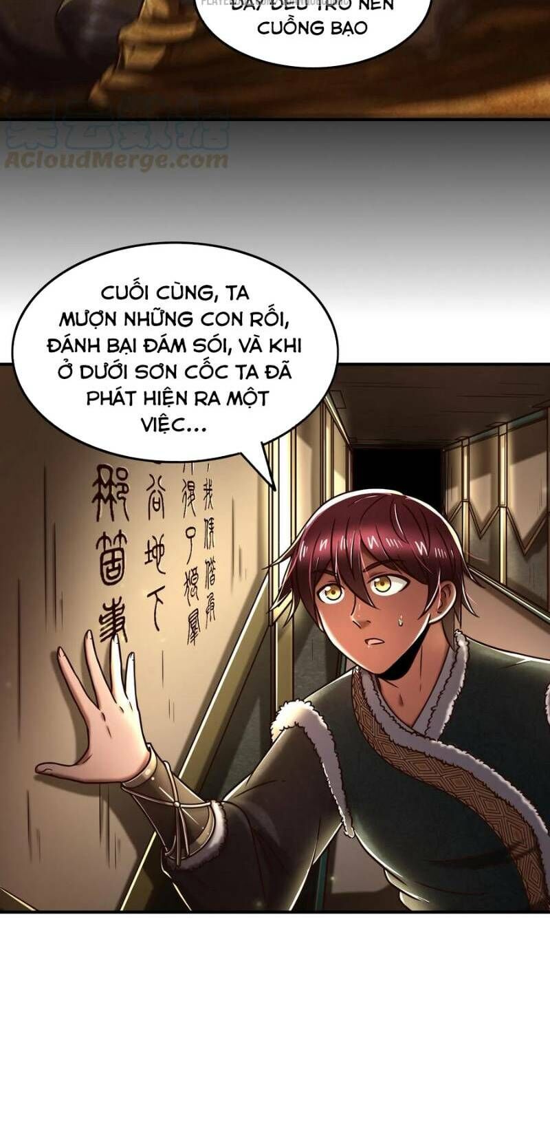 Xuân Thu Bá Đồ Chapter 88 - 8