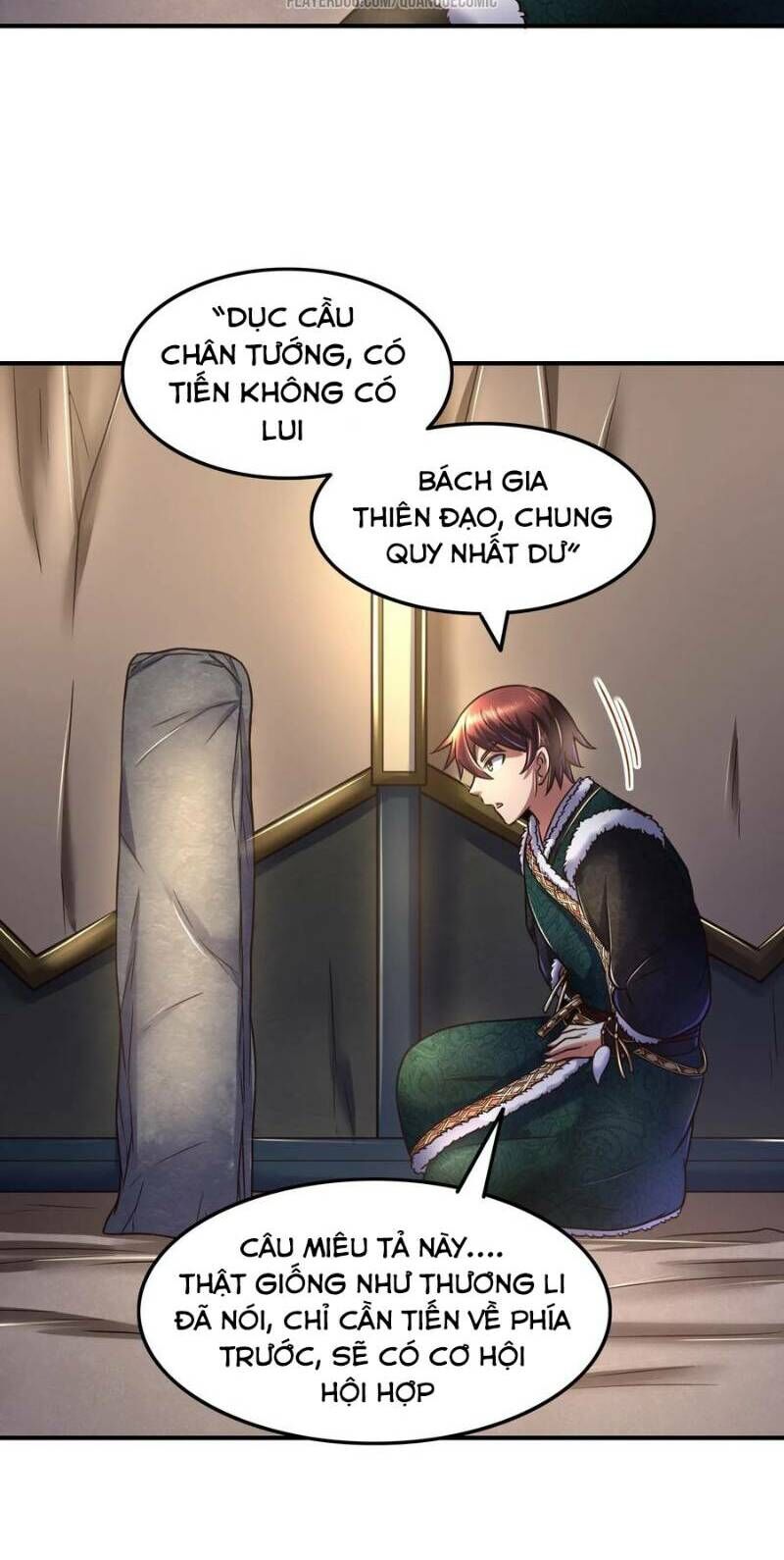 Xuân Thu Bá Đồ Chapter 88 - 10