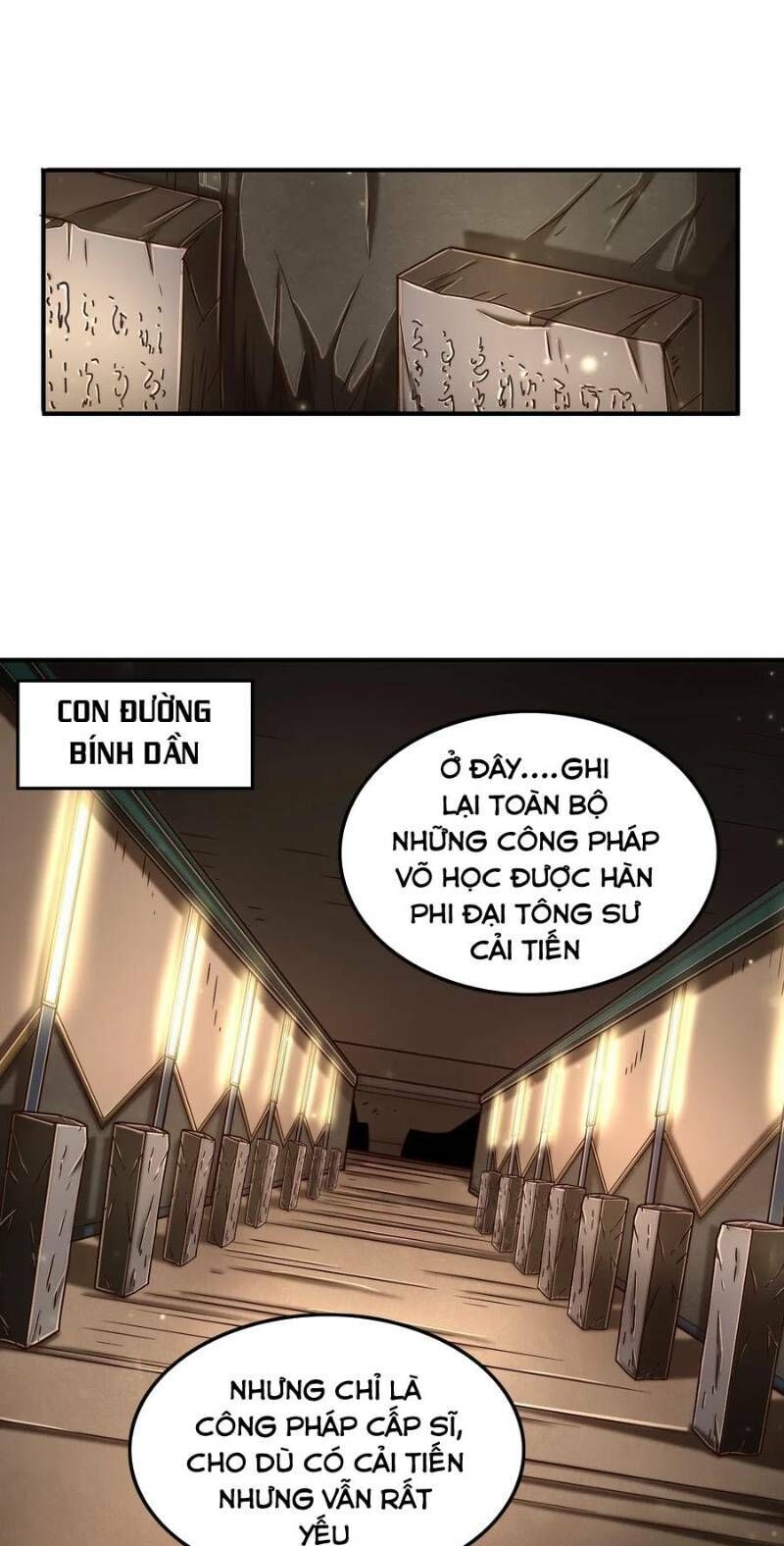 Xuân Thu Bá Đồ Chapter 89 - 39