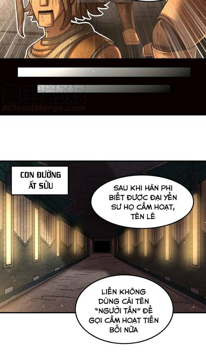 Xuân Thu Bá Đồ Chapter 90 - 20