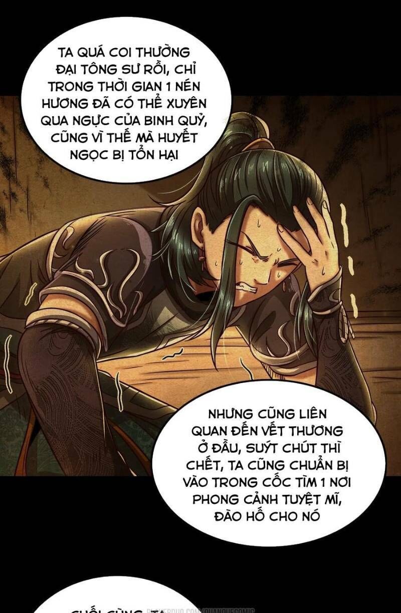 Xuân Thu Bá Đồ Chapter 90 - 3