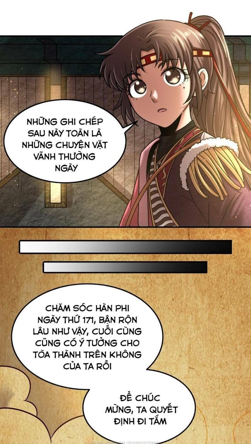 Xuân Thu Bá Đồ Chapter 90 - 21