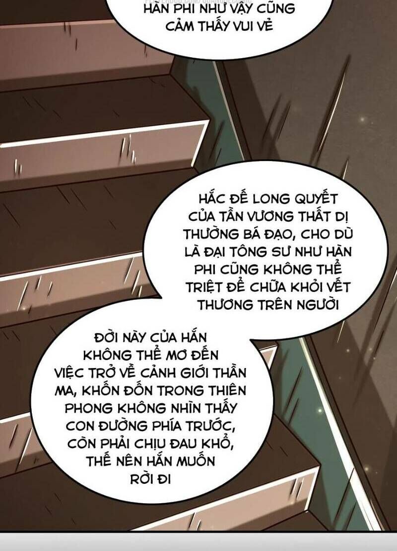 Xuân Thu Bá Đồ Chapter 90 - 28