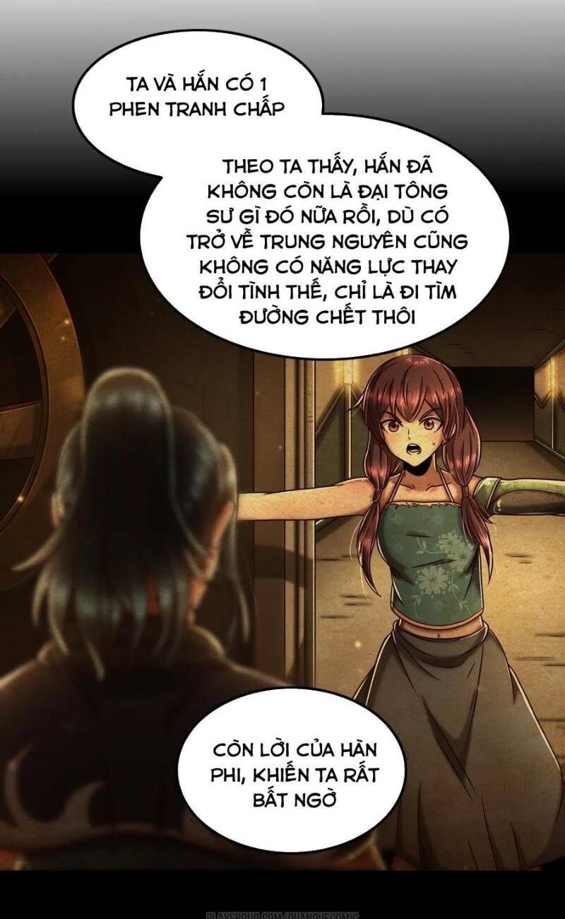 Xuân Thu Bá Đồ Chapter 90 - 29