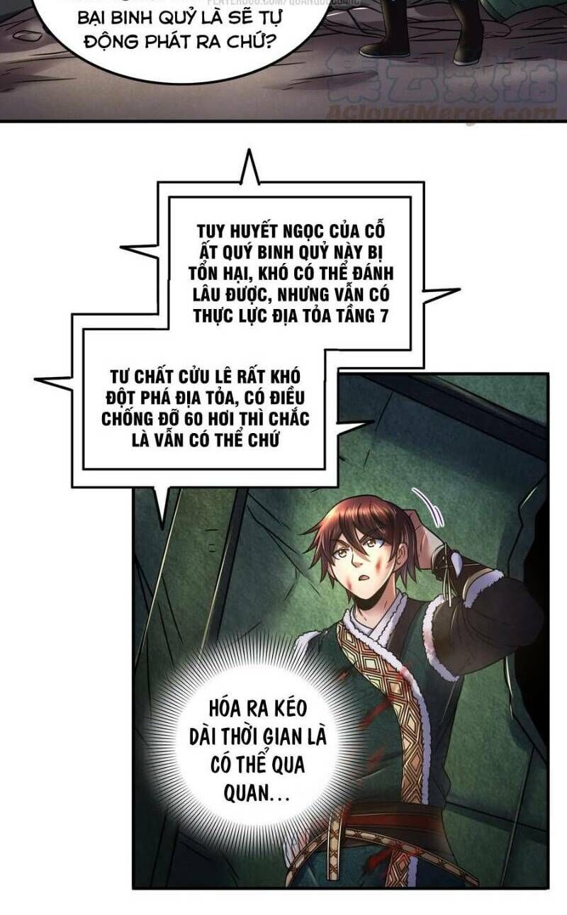 Xuân Thu Bá Đồ Chapter 90 - 8