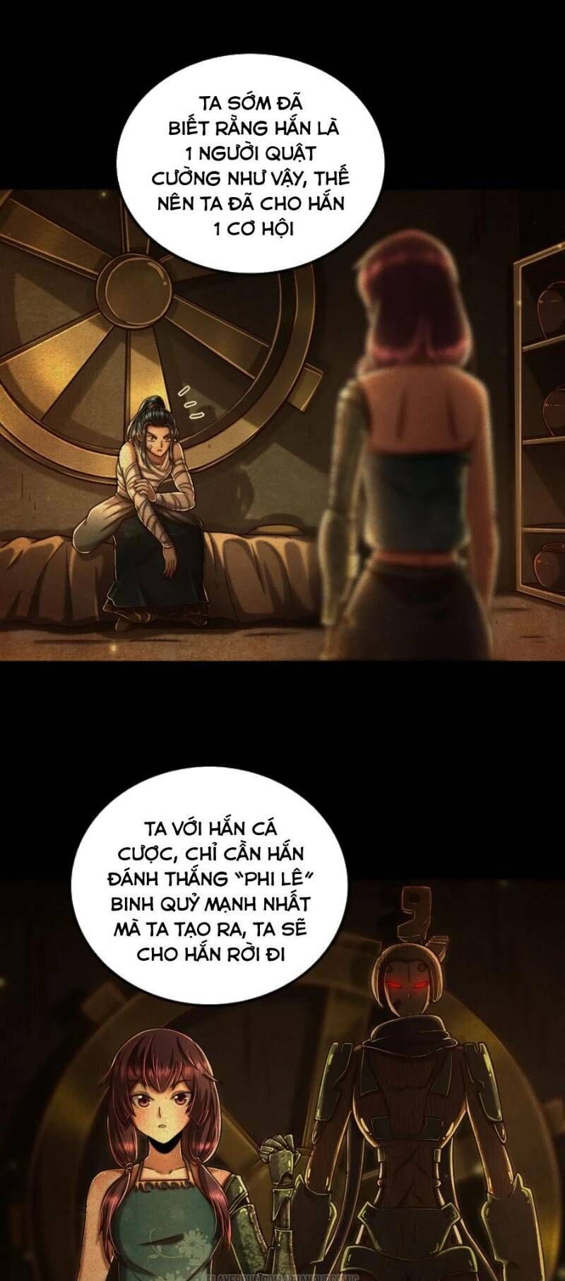 Xuân Thu Bá Đồ Chapter 91 - 15