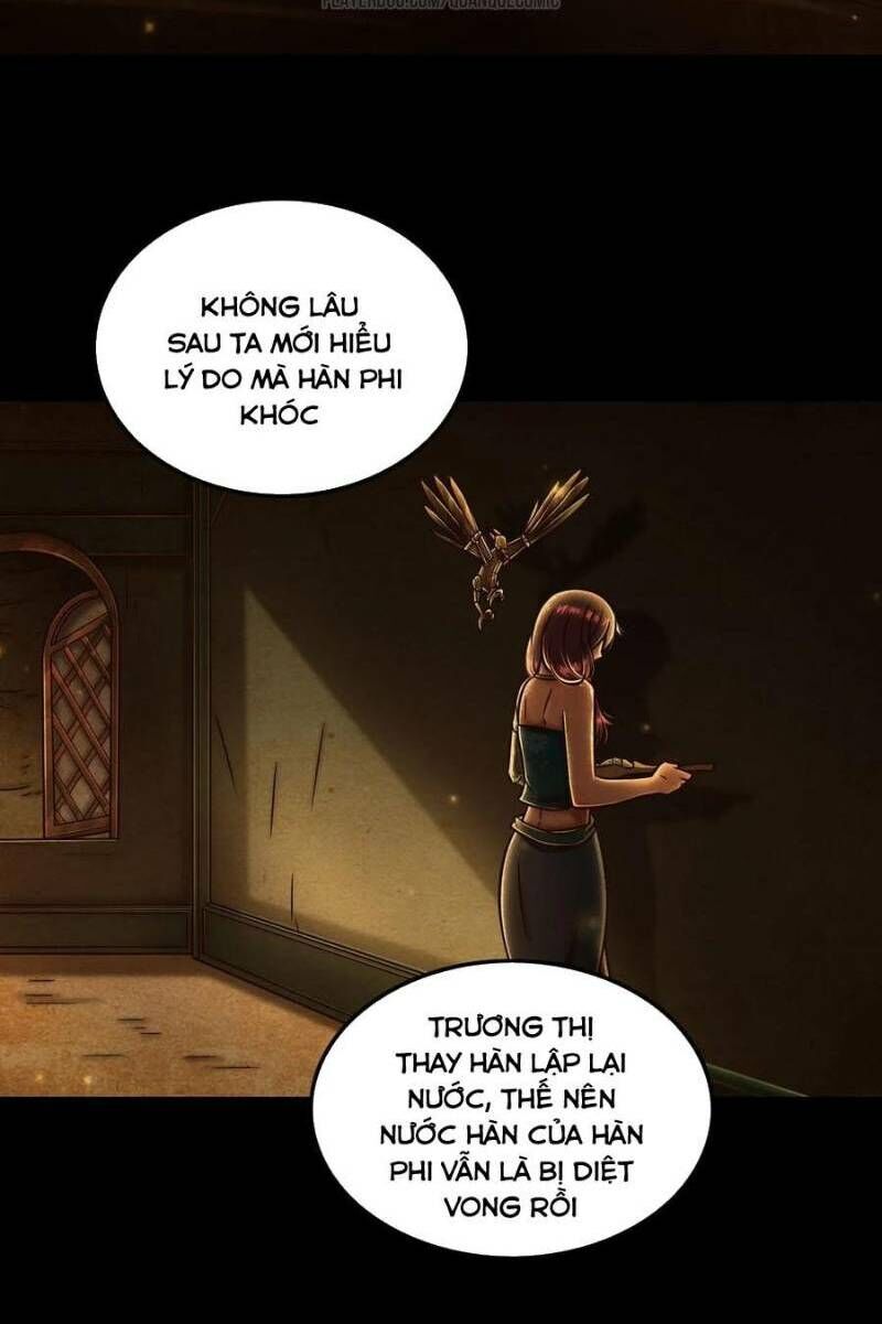 Xuân Thu Bá Đồ Chapter 91 - 24