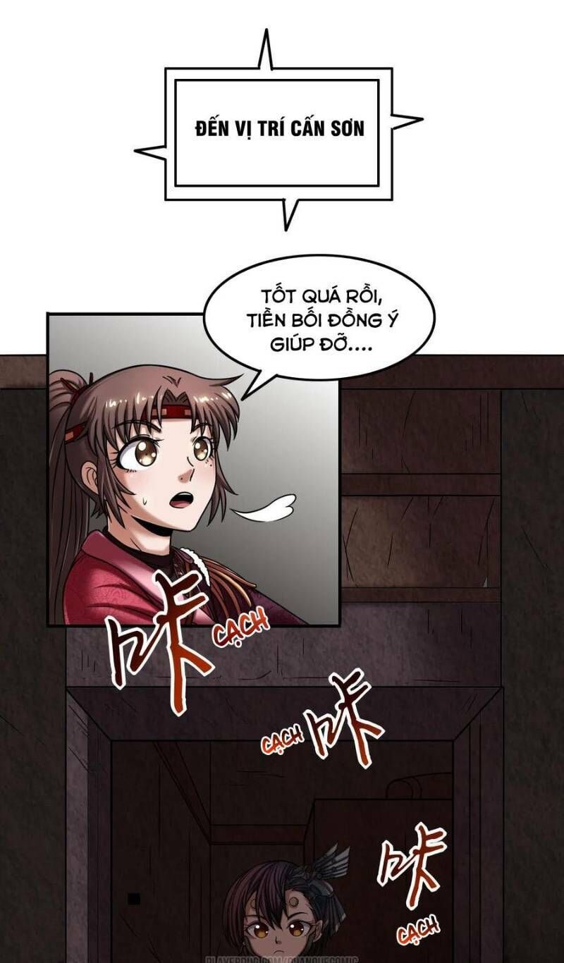 Xuân Thu Bá Đồ Chapter 91 - 31