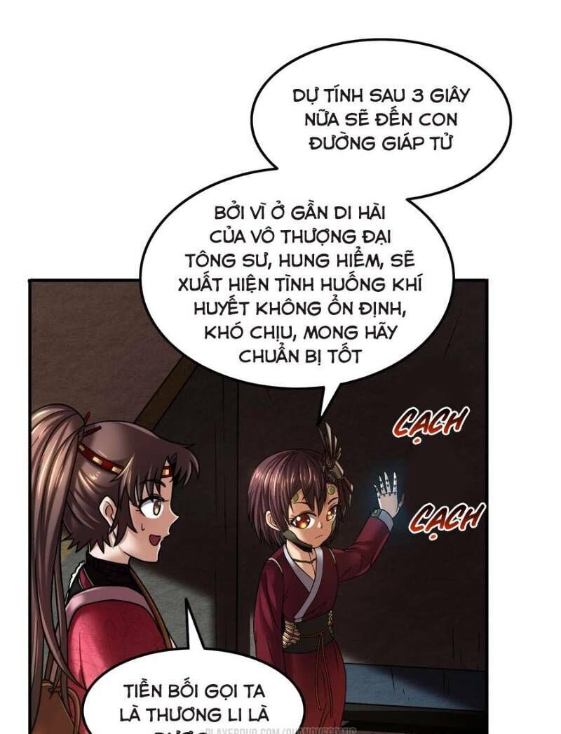 Xuân Thu Bá Đồ Chapter 91 - 37