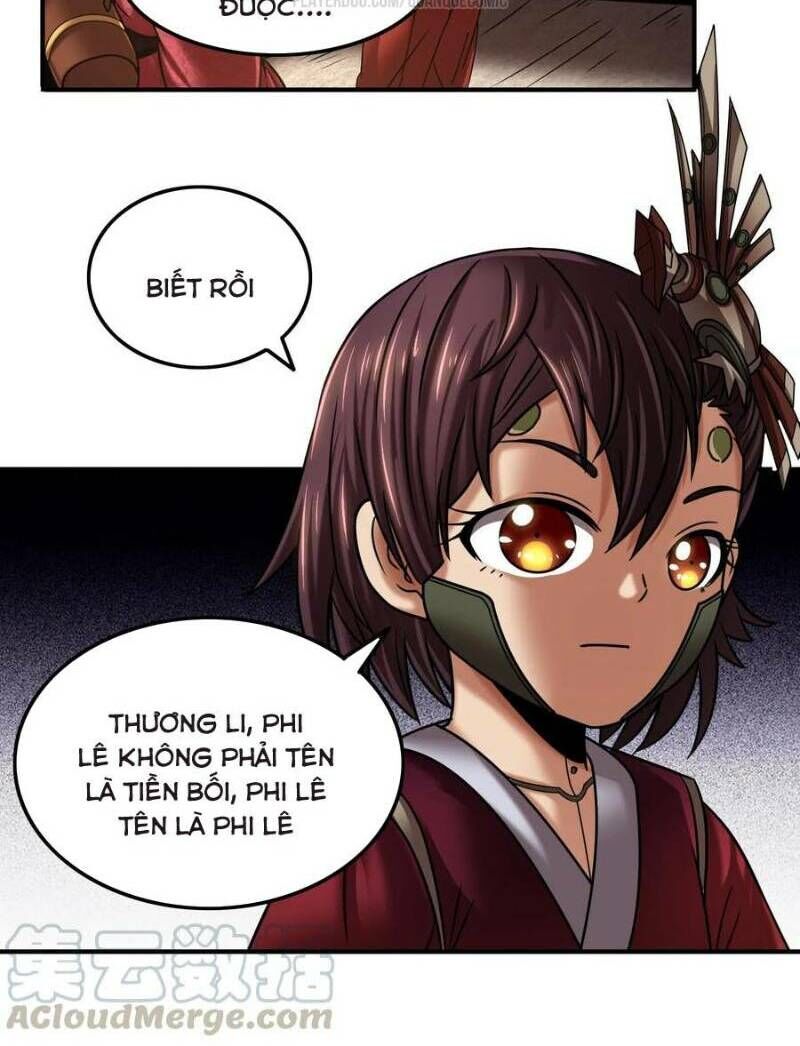 Xuân Thu Bá Đồ Chapter 91 - 38