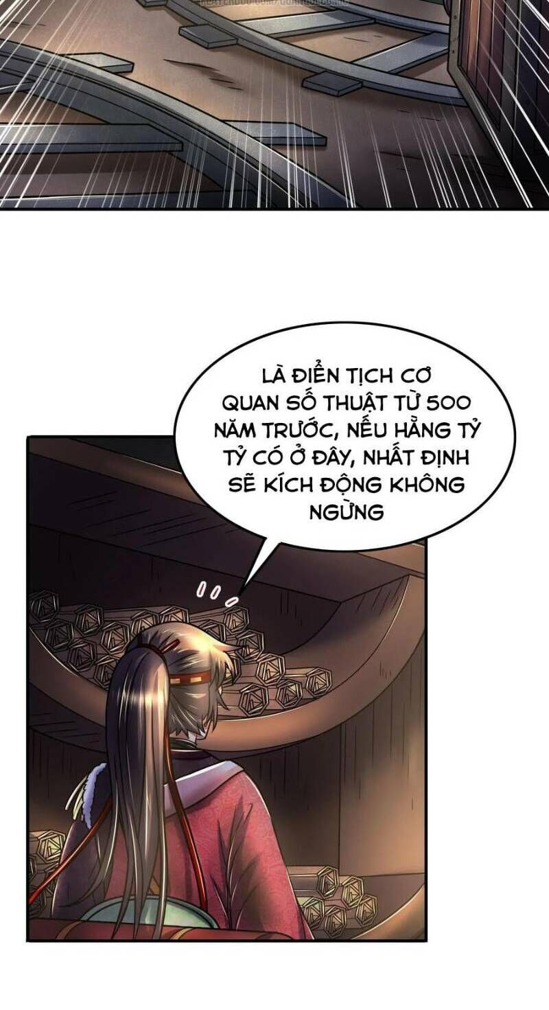 Xuân Thu Bá Đồ Chapter 91 - 10