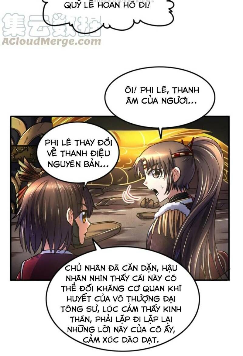 Xuân Thu Bá Đồ Chapter 92 - 6