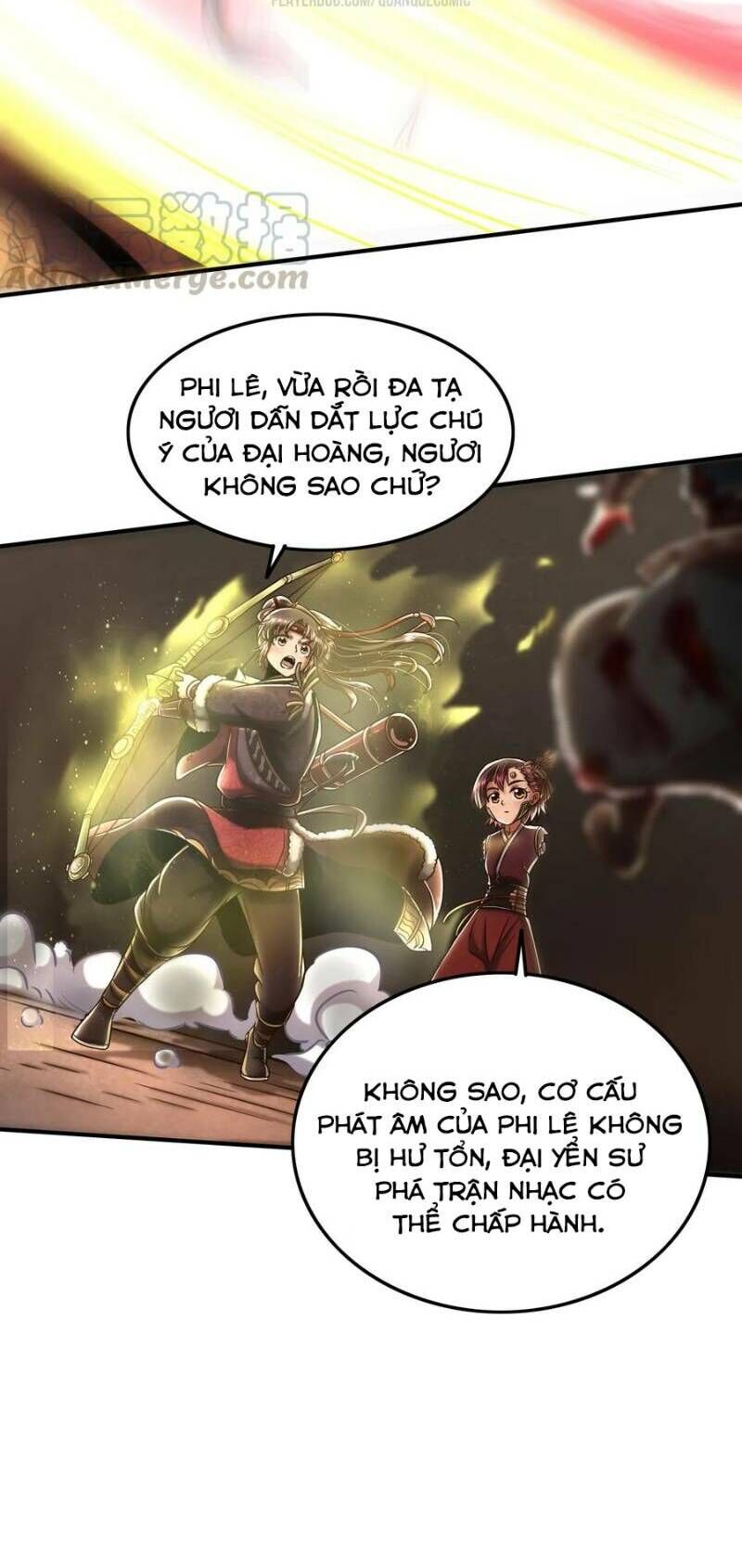 Xuân Thu Bá Đồ Chapter 93 - 12