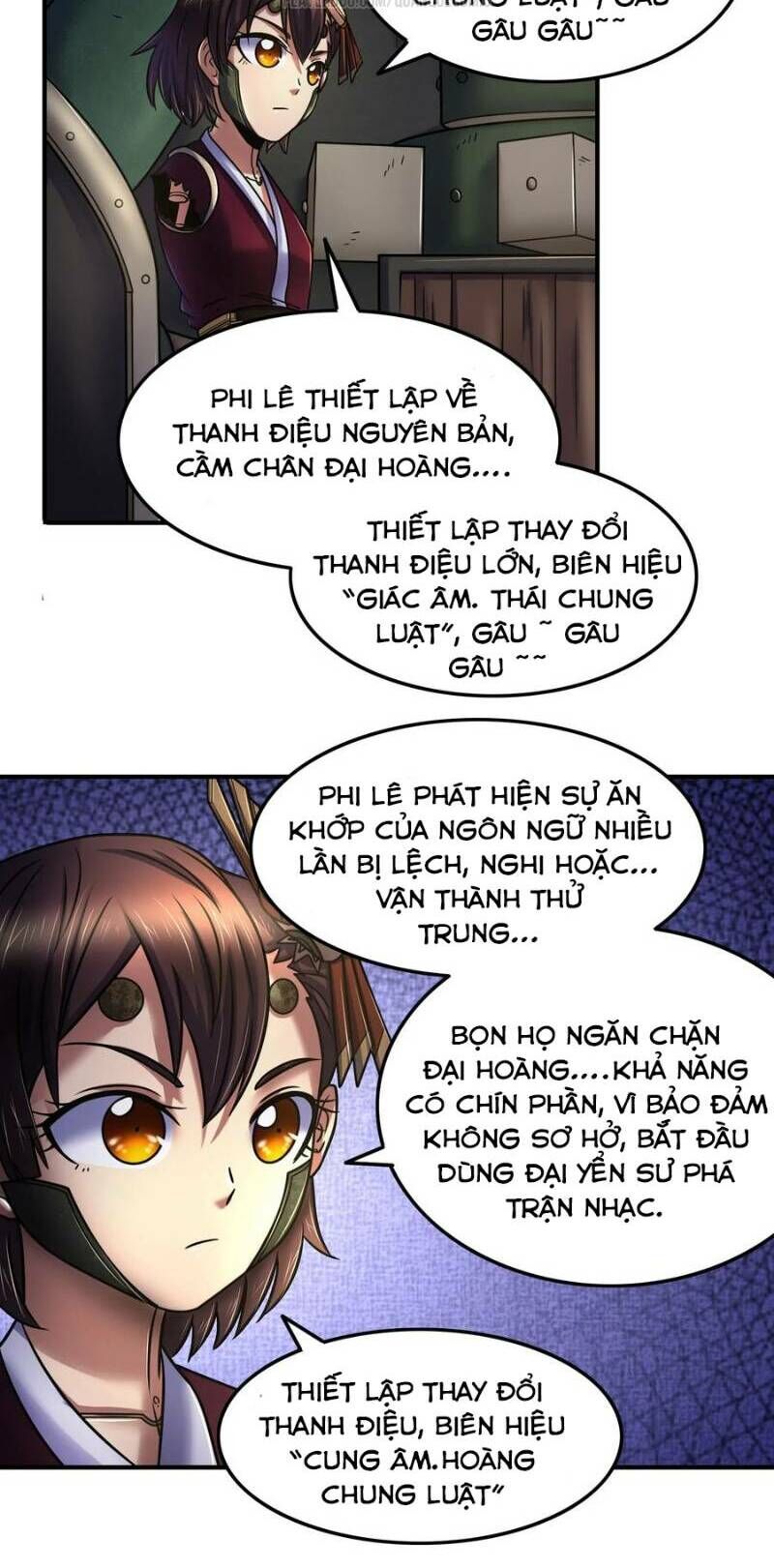 Xuân Thu Bá Đồ Chapter 93 - 4