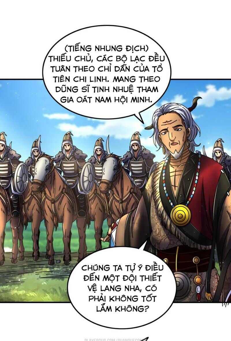 Xuân Thu Bá Đồ Chapter 93 - 48