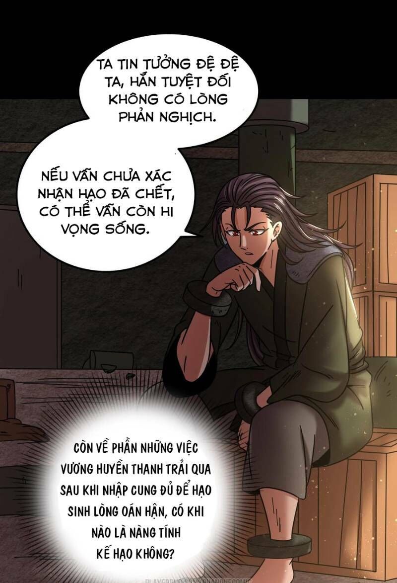 Xuân Thu Bá Đồ Chapter 93 - 52