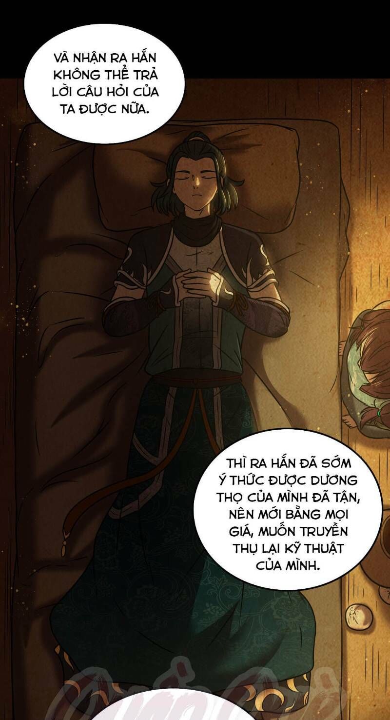 Xuân Thu Bá Đồ Chapter 94 - 13