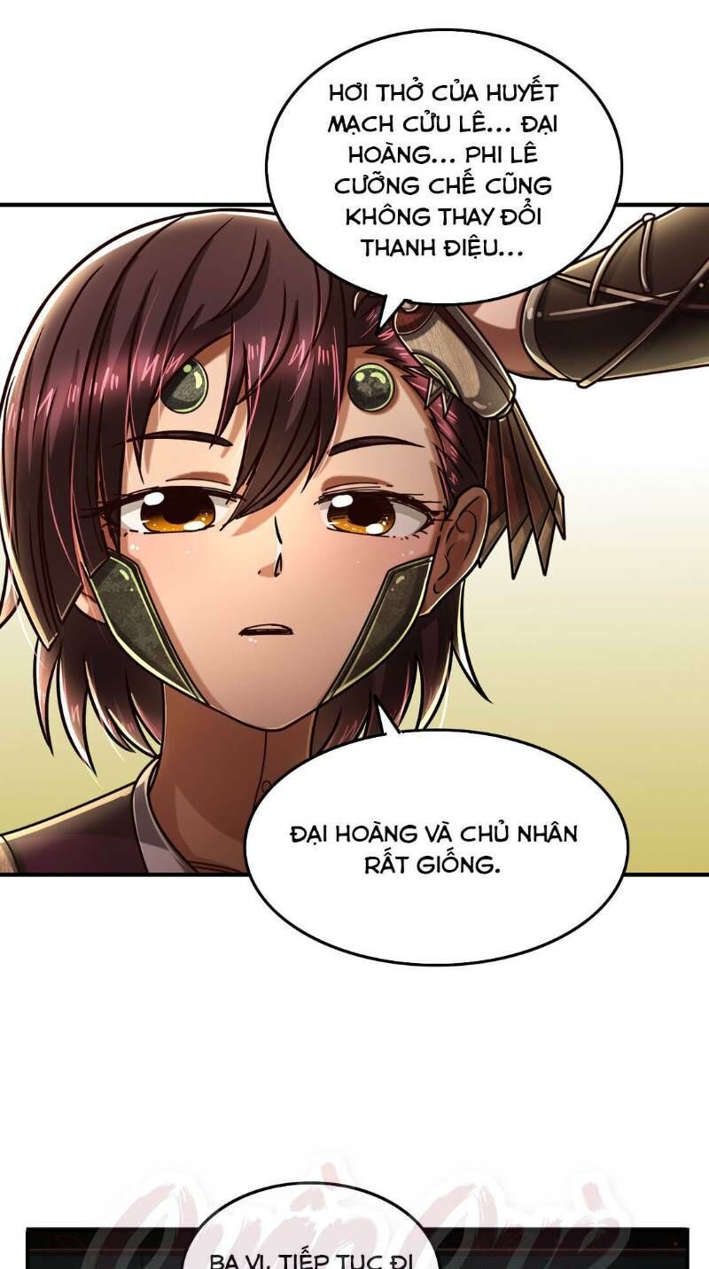 Xuân Thu Bá Đồ Chapter 94 - 21