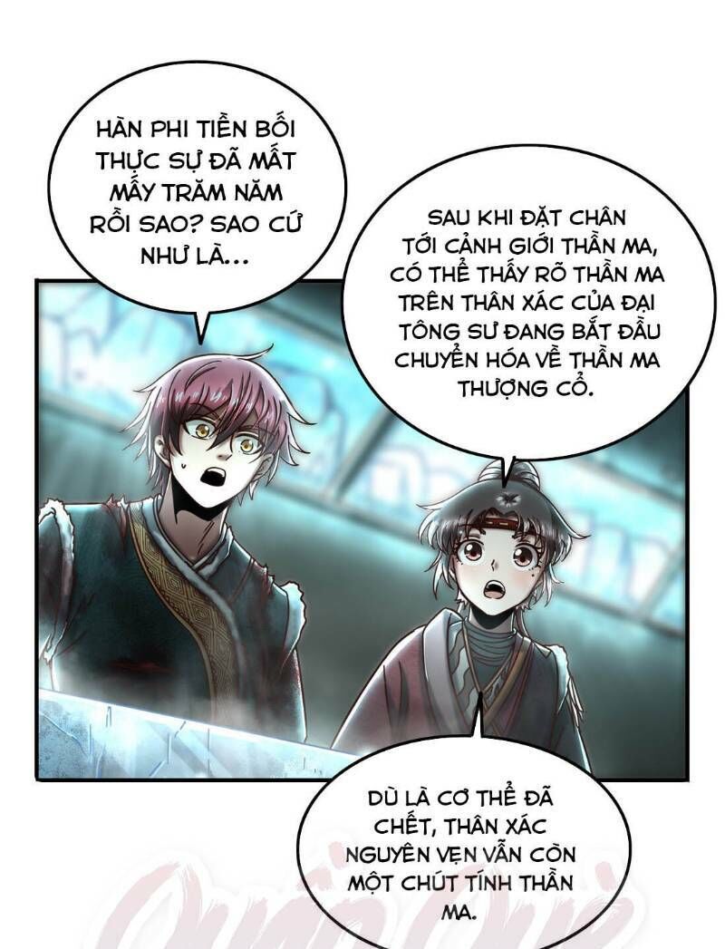 Xuân Thu Bá Đồ Chapter 94 - 39