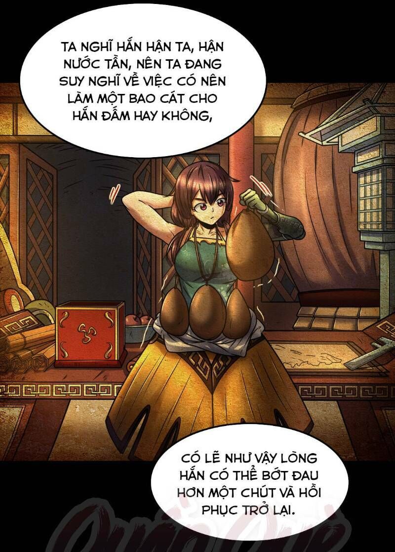 Xuân Thu Bá Đồ Chapter 94 - 5