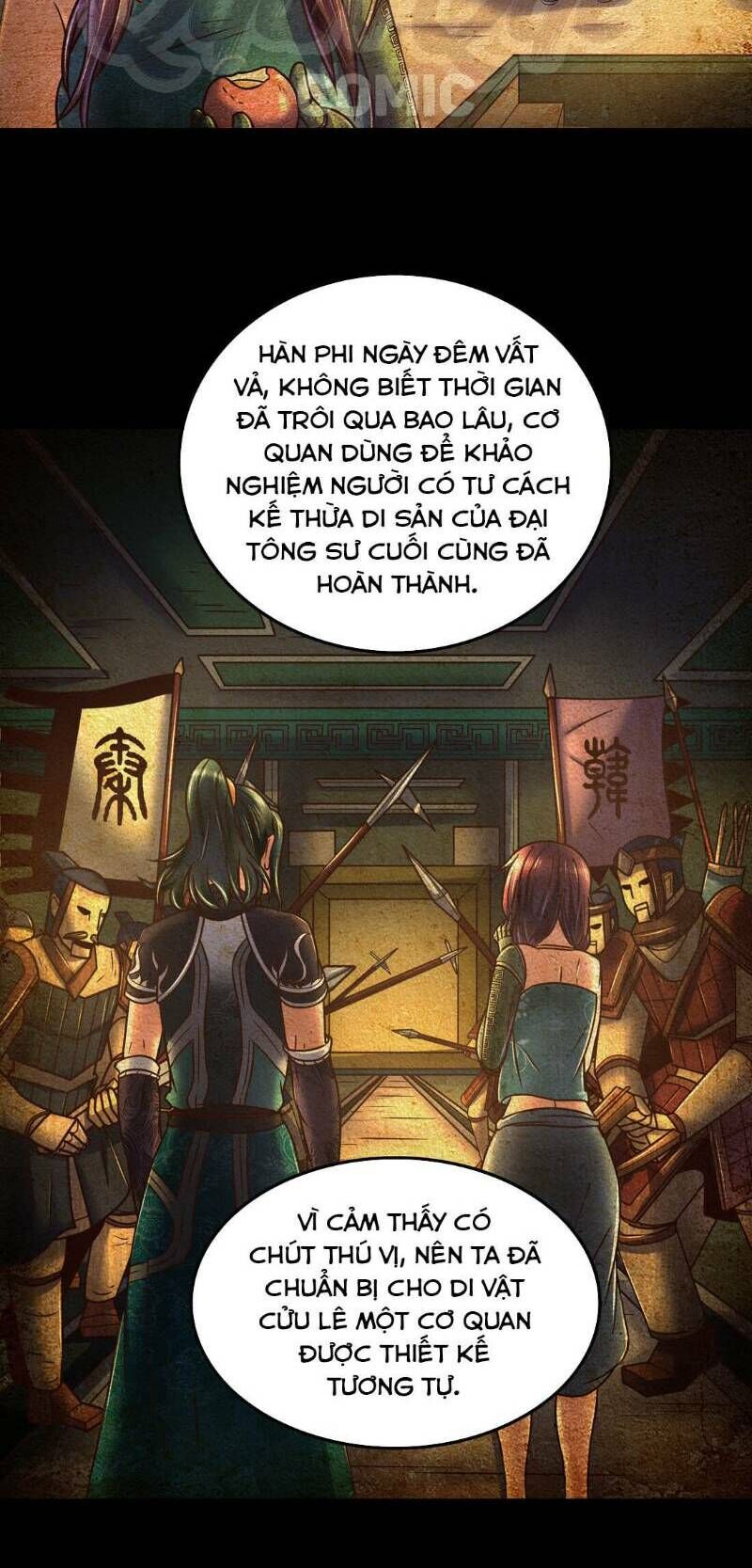 Xuân Thu Bá Đồ Chapter 94 - 10