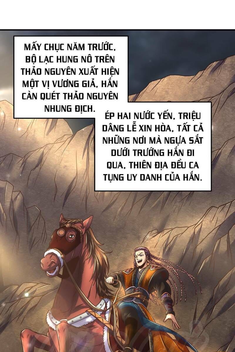 Xuân Thu Bá Đồ Chapter 95 - 1