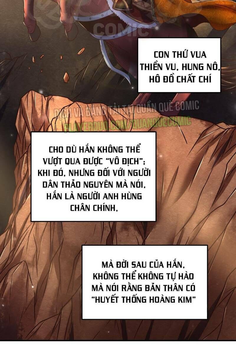 Xuân Thu Bá Đồ Chapter 95 - 2