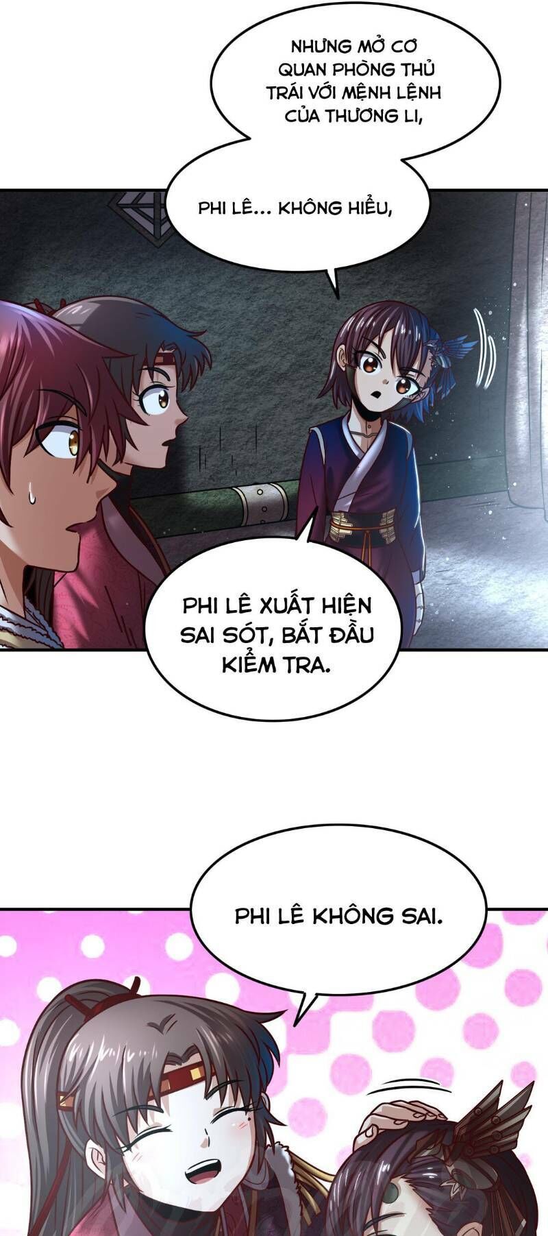 Xuân Thu Bá Đồ Chapter 95 - 16