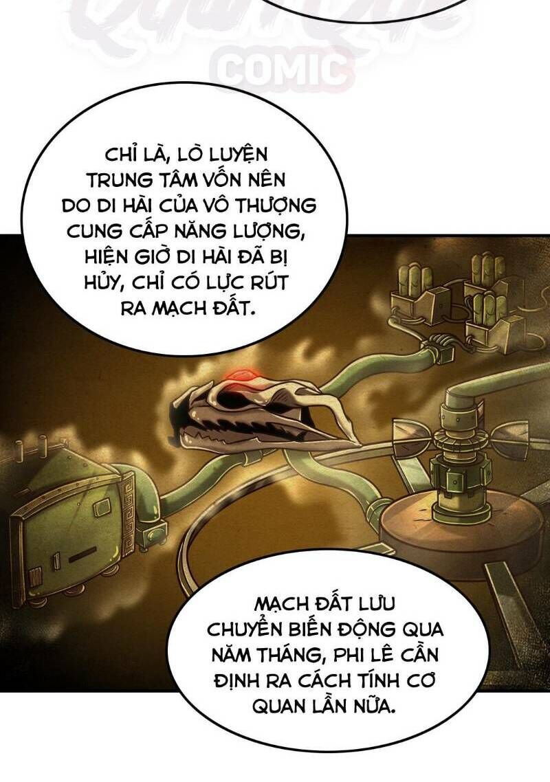 Xuân Thu Bá Đồ Chapter 95 - 21