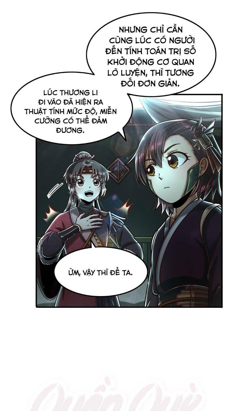 Xuân Thu Bá Đồ Chapter 95 - 22