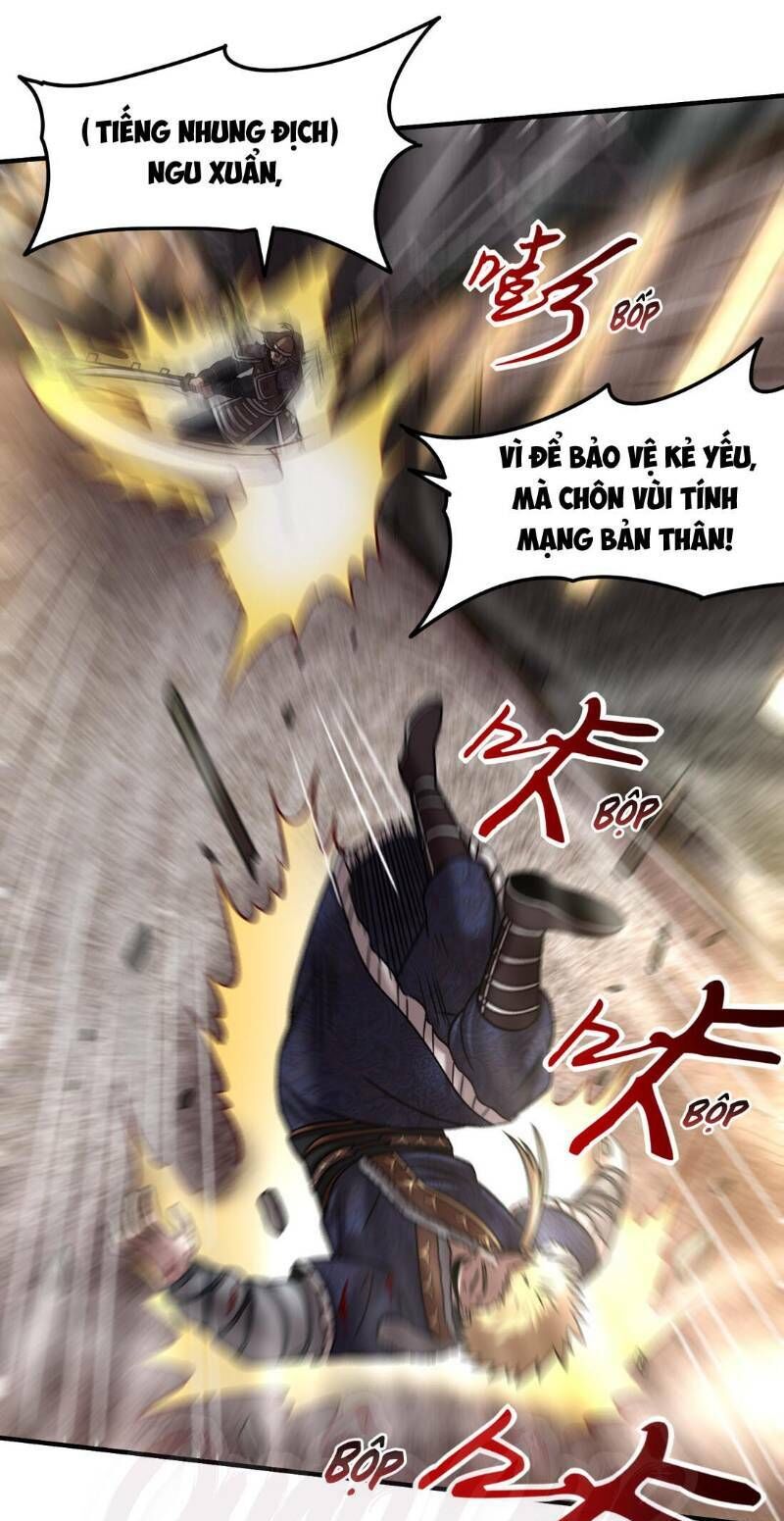 Xuân Thu Bá Đồ Chapter 95 - 30