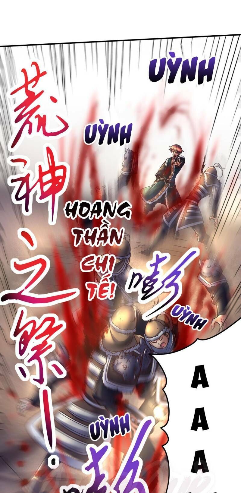 Xuân Thu Bá Đồ Chapter 95 - 48