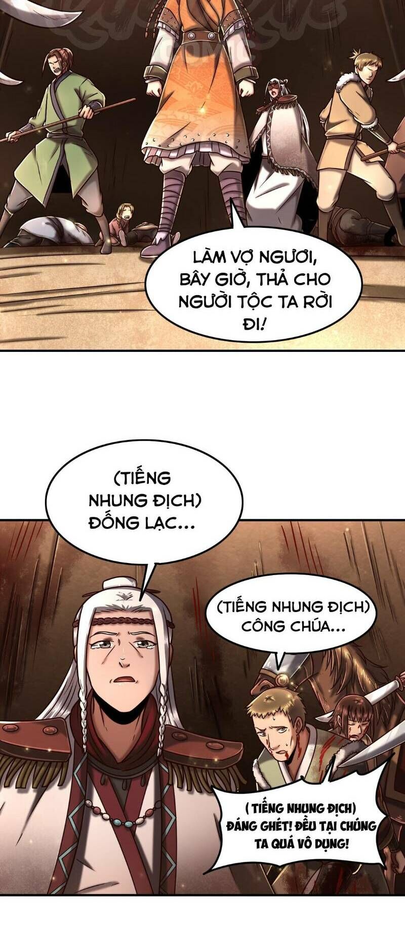 Xuân Thu Bá Đồ Chapter 95 - 9