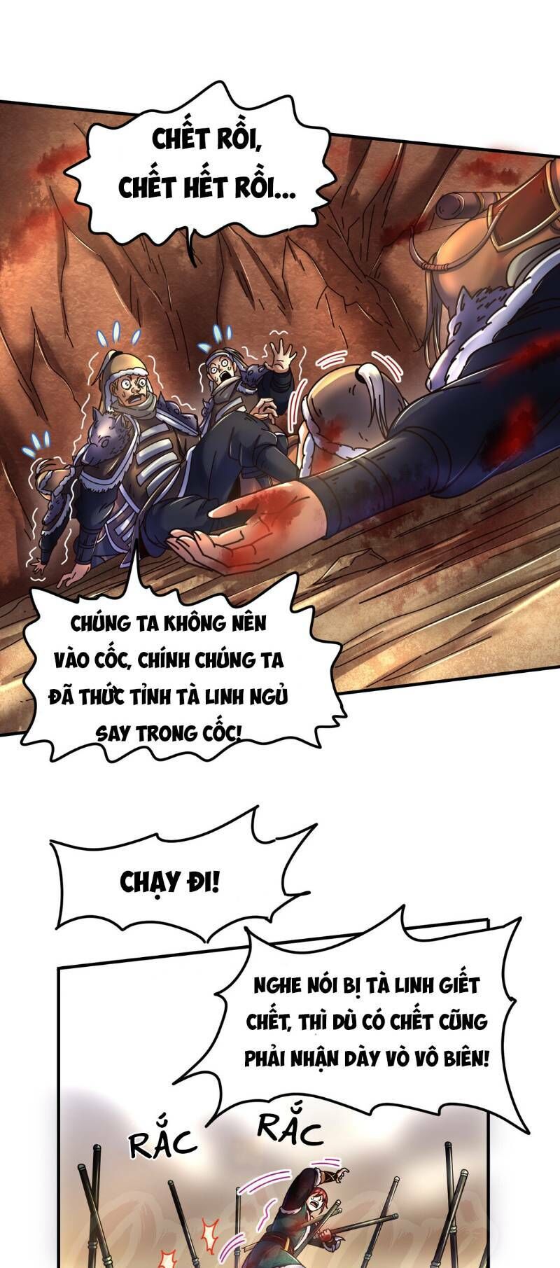 Xuân Thu Bá Đồ Chapter 96 - 26