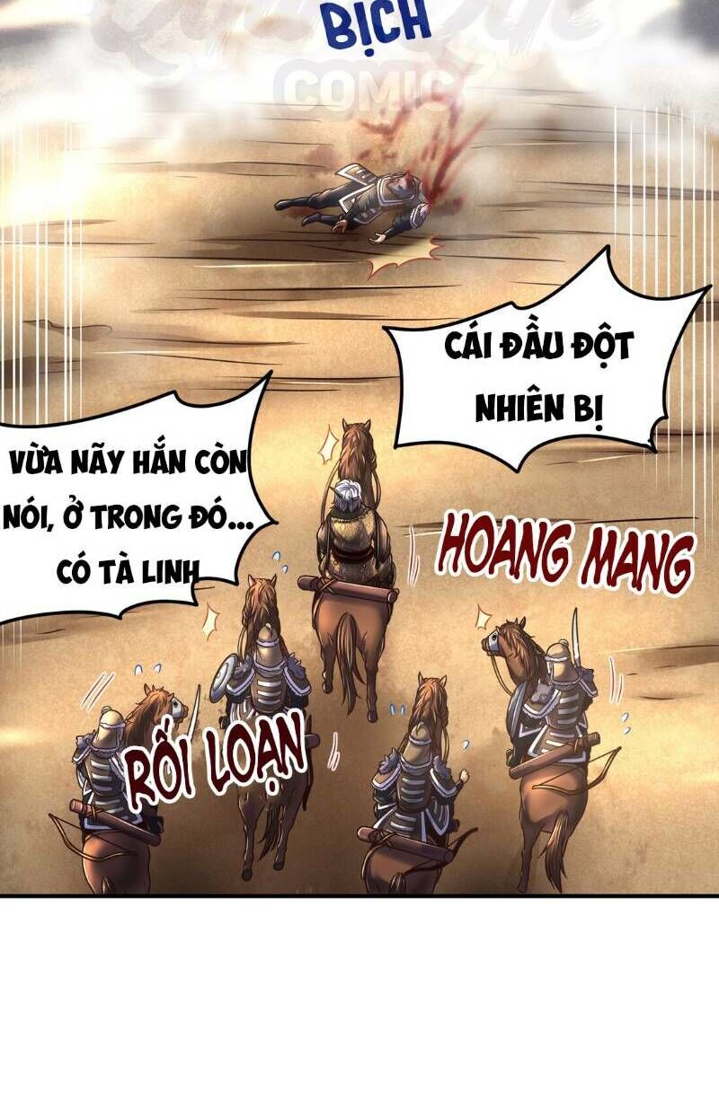 Xuân Thu Bá Đồ Chapter 96 - 4