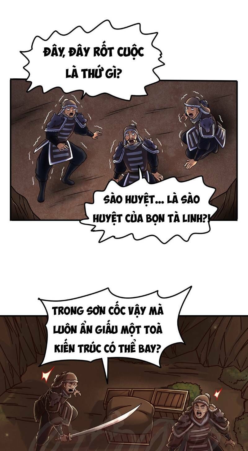 Xuân Thu Bá Đồ Chapter 96 - 39