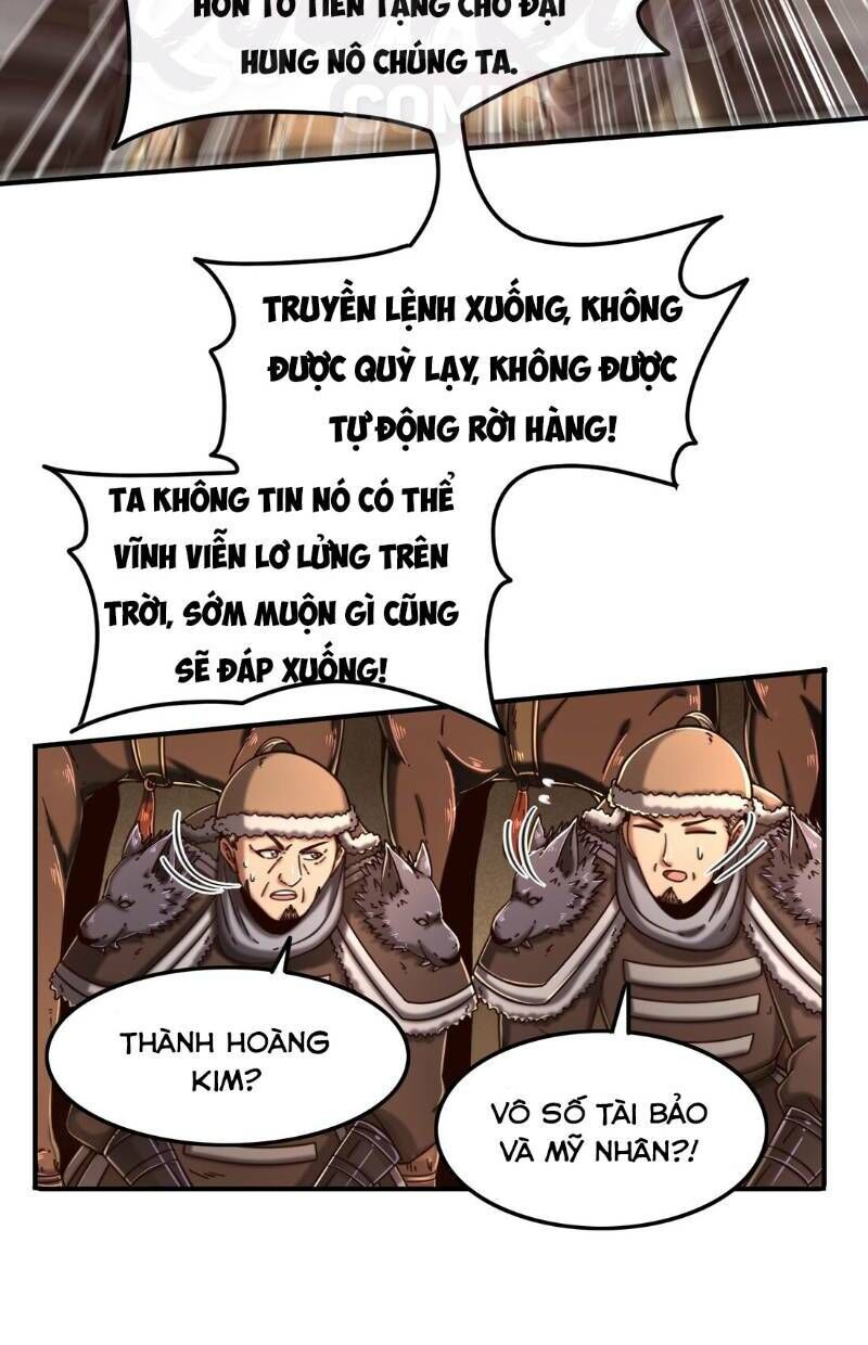 Xuân Thu Bá Đồ Chapter 96 - 46