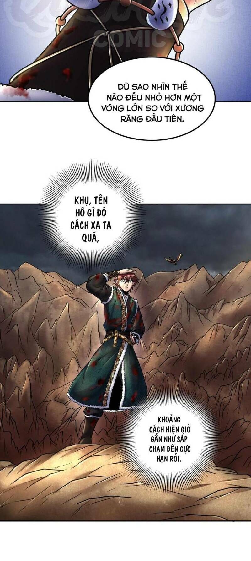 Xuân Thu Bá Đồ Chapter 97 - 4