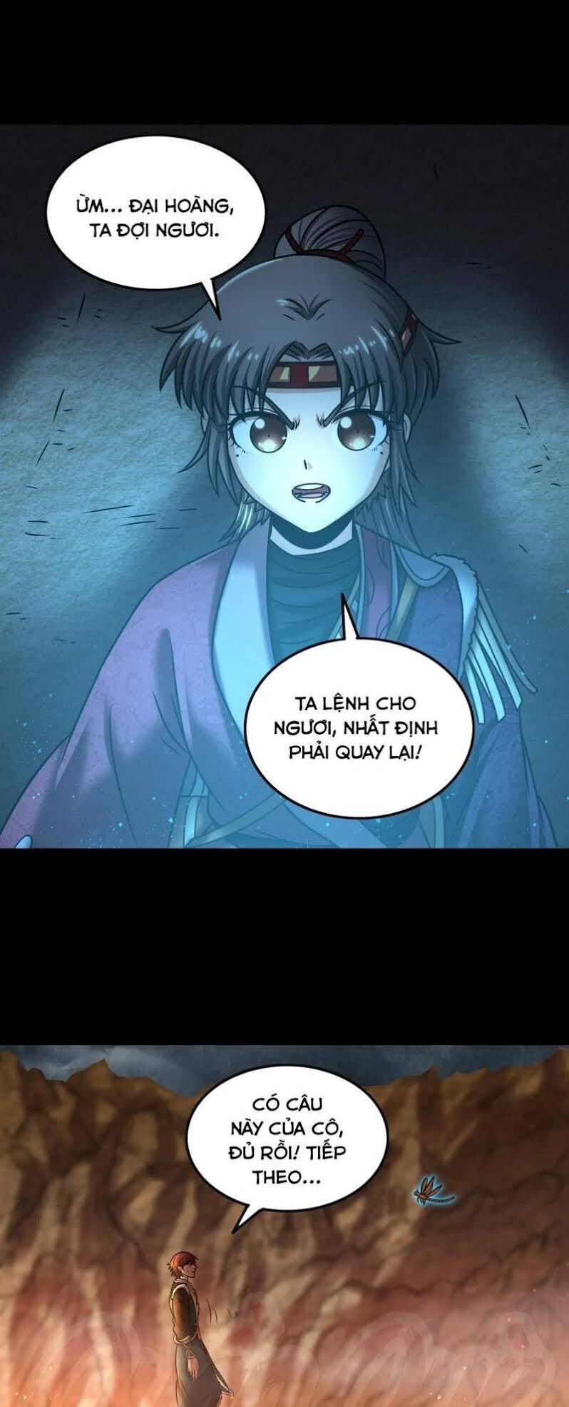 Xuân Thu Bá Đồ Chapter 97 - 35