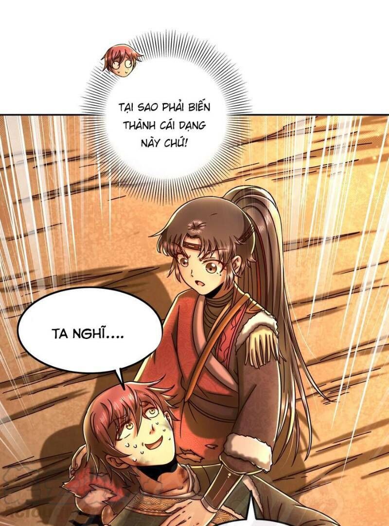 Xuân Thu Bá Đồ Chapter 98 - 19