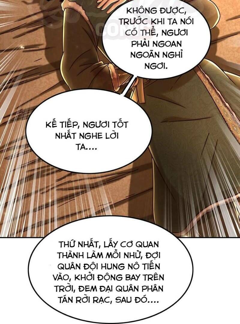 Xuân Thu Bá Đồ Chapter 98 - 20