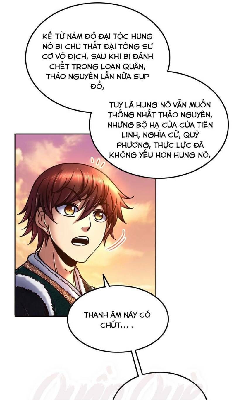 Xuân Thu Bá Đồ Chapter 98 - 31