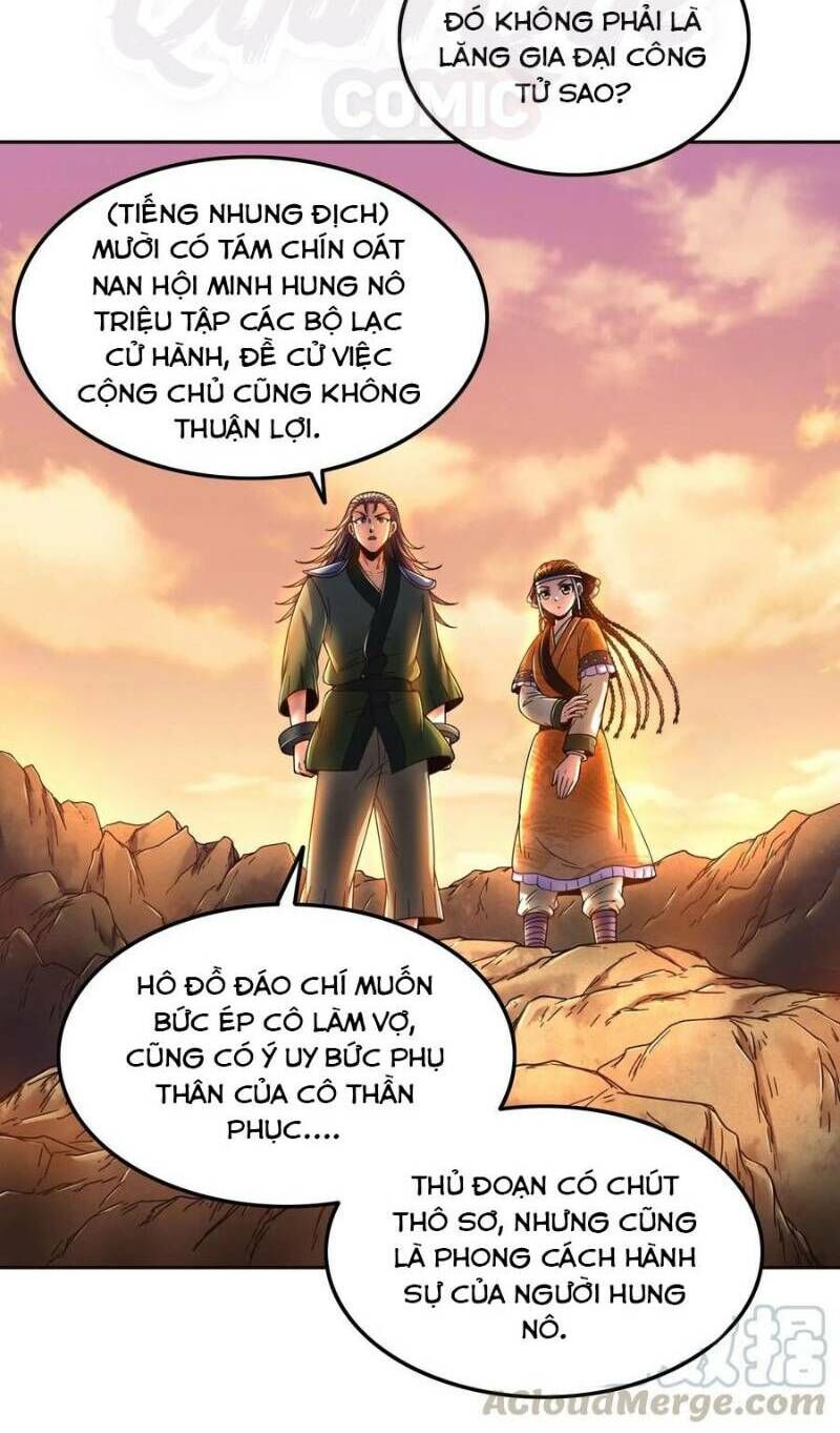 Xuân Thu Bá Đồ Chapter 98 - 32