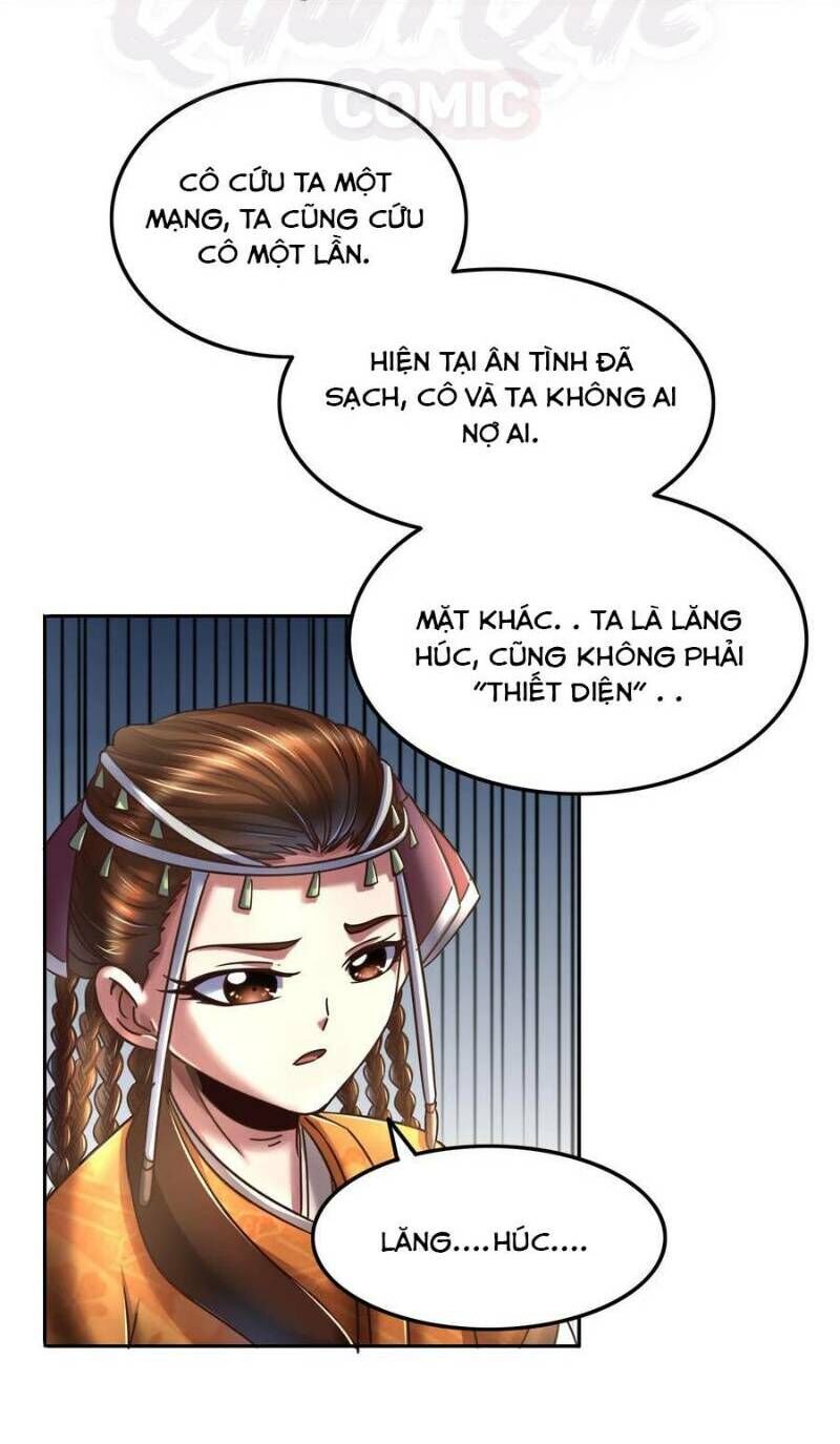 Xuân Thu Bá Đồ Chapter 98 - 36